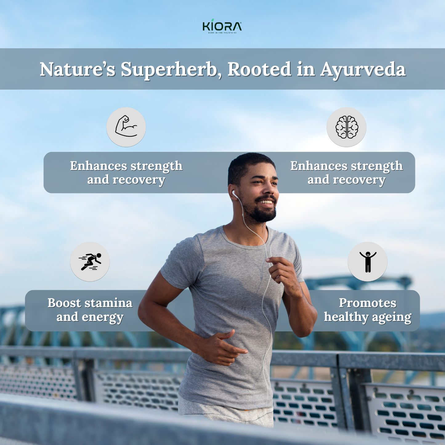 Kiora Pure Himalayan Shilajit Resin